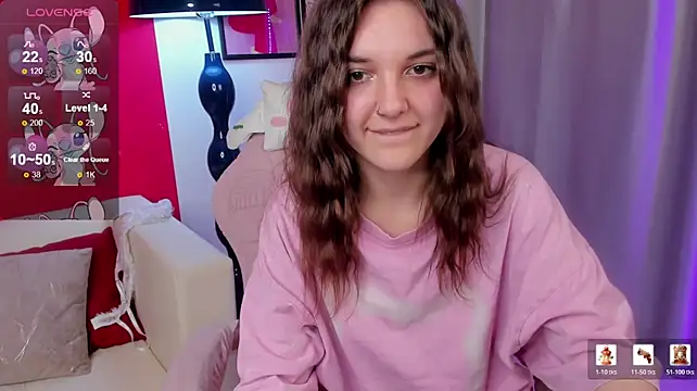 Živý XXX chat MelissaCartie