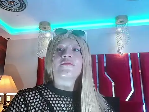 MEGANEVANS05 Chat XXX in diretta