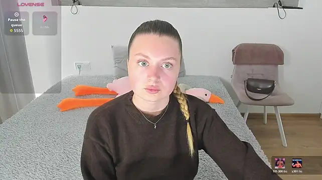 Kitkatvel Chat XXX in diretta