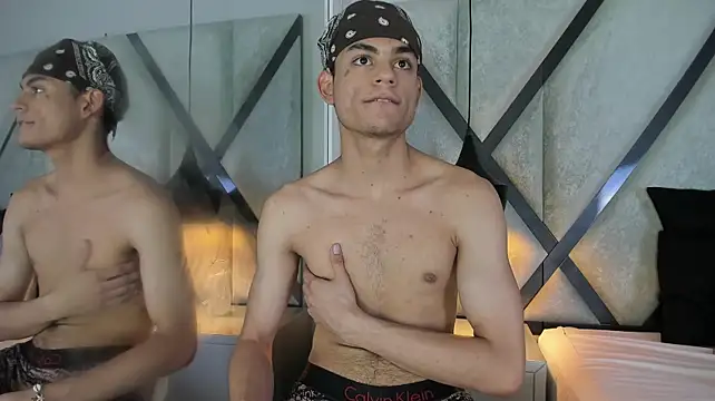 Chat +18 de OliverMillerr ao vivo