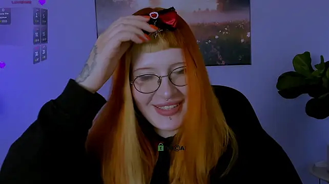 Chatroom XXX en direct de olivia_fiery