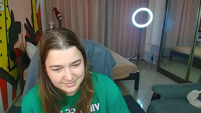 Chatroom XXX en direct de Miaa-Berry