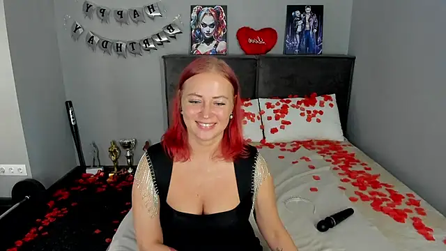 Czat XXX na żywo – MuscleXXXBarbie
