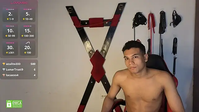 Chat XXX ao vivo de GoldenBoyDuo