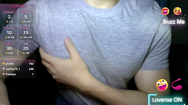 DearJackASMR 라이브 XXX 채팅