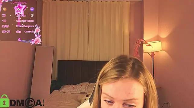 Chat +18 de EvaHamilton ao vivo