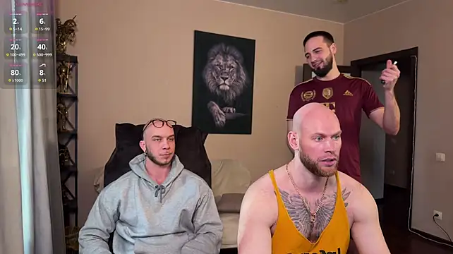 Chat XXX ao vivo de FireBeard_