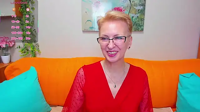 Chat XXX en directo de iamyourdream89
