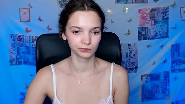 Chat +18 de _SusieSu_ ao vivo