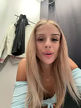 SophieVJ – Live XXX-chat