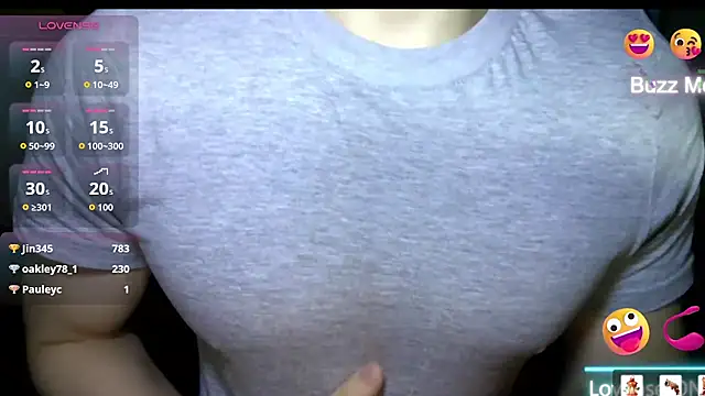 DearJackASMR Obrolan Langsung XXX