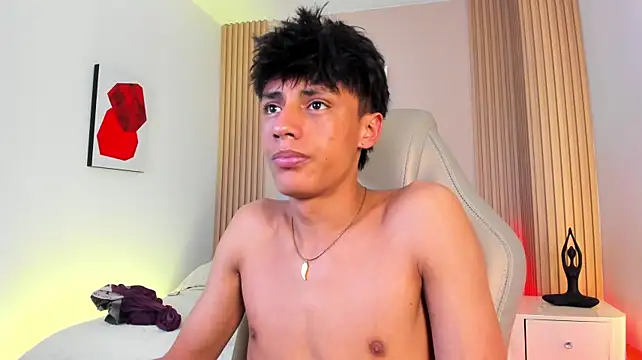 Chatroom XXX en direct de Im_Tian_