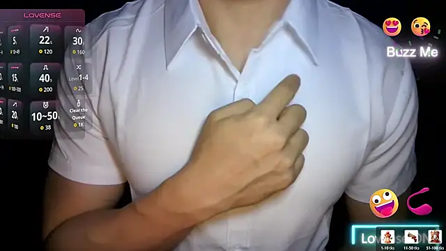 DearJackASMR: απευθείας συνομιλία ΧΧΧ