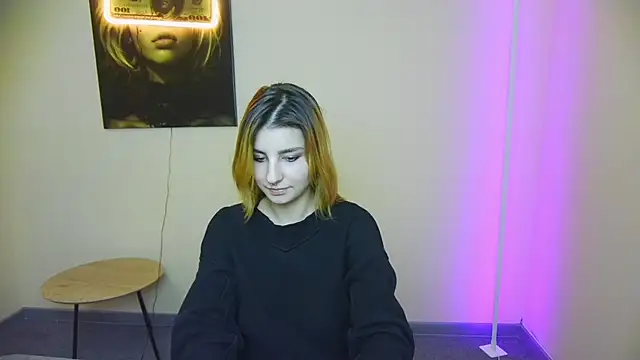 Silversilana – webcam-show