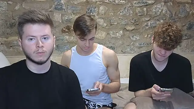 Chat XXX ao vivo de boys_sobolisha