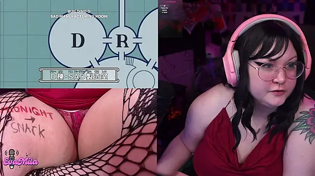evamila Live XXX-chat