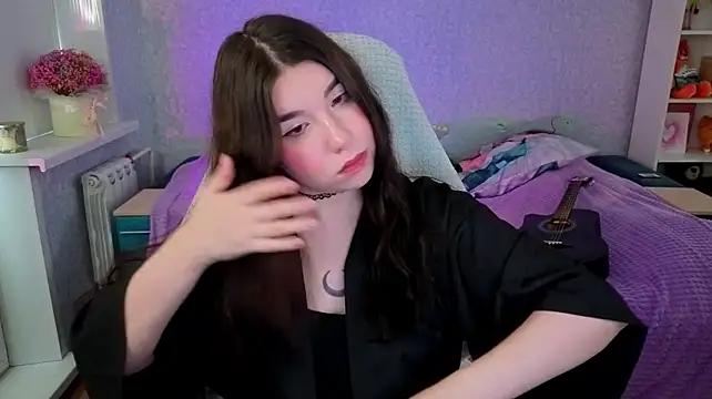 צ'אט XXX בשידור חי של kellyharris