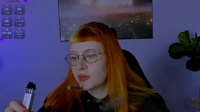 צ'אט XXX בשידור חי של olivia_fiery