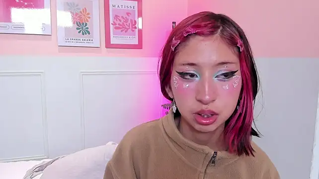 Czat XXX na żywo – Venus_Rouge