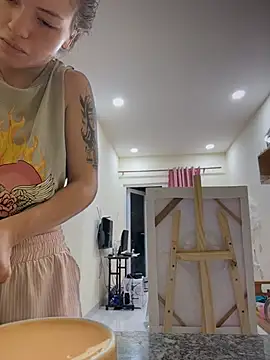-Sexy_Barbie- – Naživo XXX chat