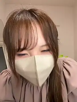 แชท XXX สดของ Hinanochan