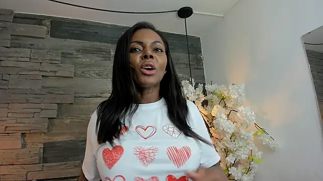 Chat XXX en directo de DanaahBanks
