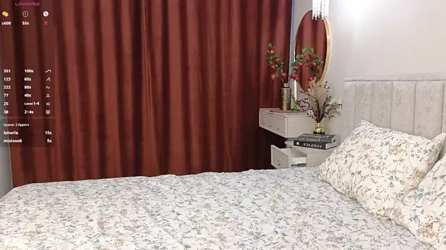 Chat XXX en directo de MaryCoopeer