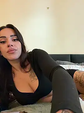 -Alisa – Live XXX-chat