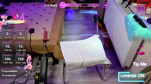 SandraMilano Live XXX-chat