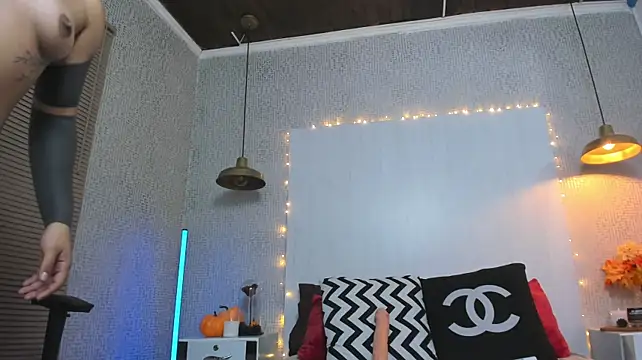 XXX chat uživo modela SweetDaya