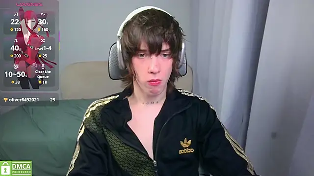 LeonBoykisser Webcam Show