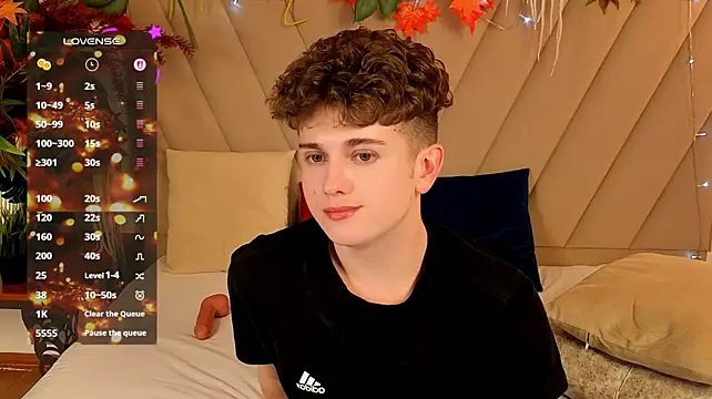 Chat XXX Live Miless_Cooper
