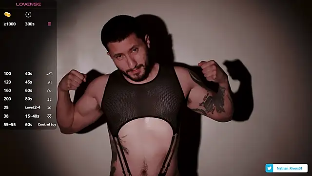 Chat XXX en directo de Nathan_rivers