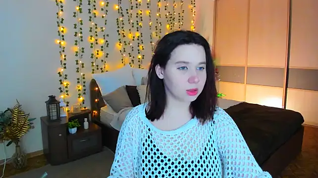 MooonlightSky Adlı Modelin Canlı XXX Sohbeti