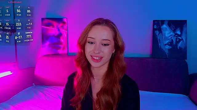 UnaPage's Live XXX Chat