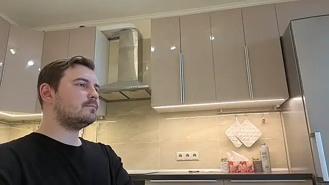 nikbusiness Live XXX-Chat