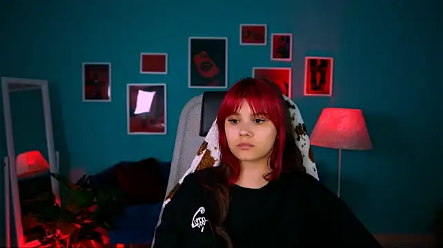EvaThopson 라이브 XXX 채팅