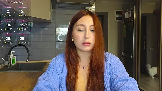 EvangelinFox 라이브 XXX 채팅