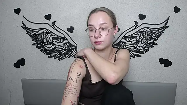 SteshaGlass – Naživo XXX chat