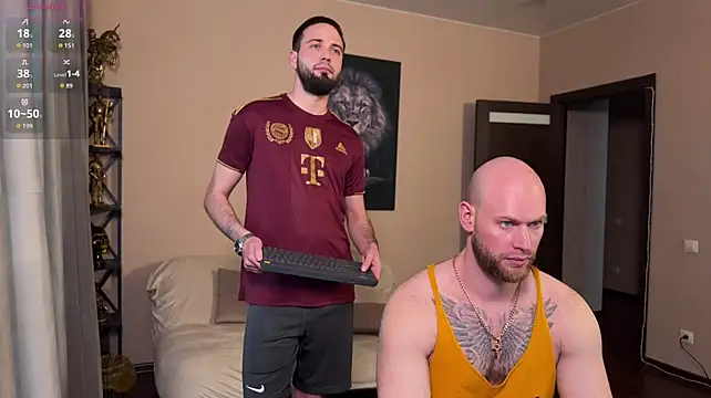 FireBeard_n Live XXX chat
