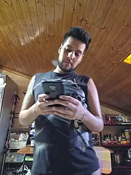 CRATOS69 Live XXX-chat
