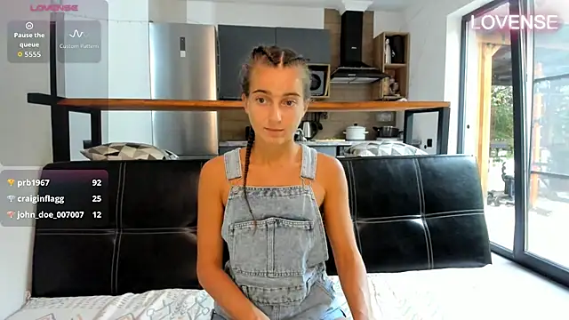 ElizSweet 라이브 XXX 채팅