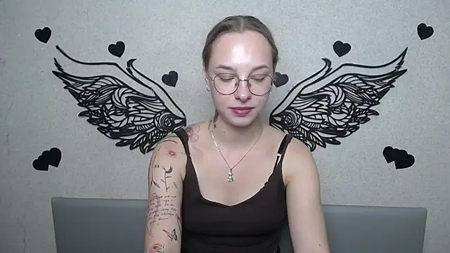 SteshaGlass – Live XXX-chat