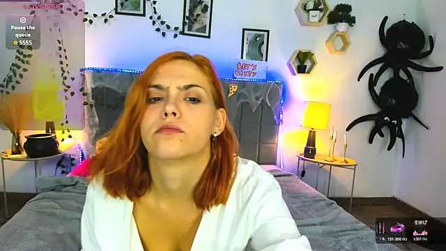 DellaRows: απευθείας συνομιλία ΧΧΧ