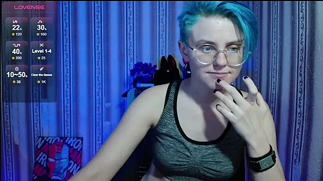 Chat XXX en directo de Jane_Miss