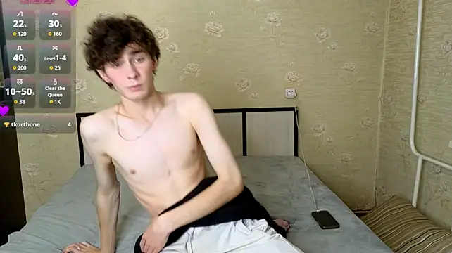 Chatroom XXX en direct de Liam_Winss