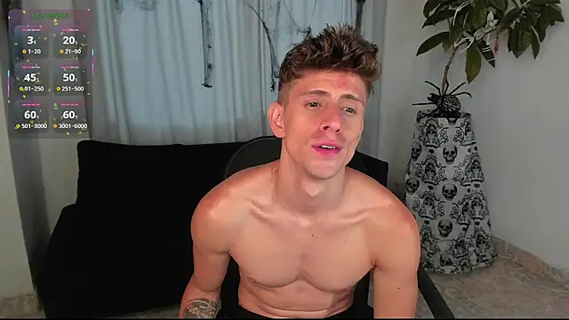 XXX chat uživo modela Jasper__jones