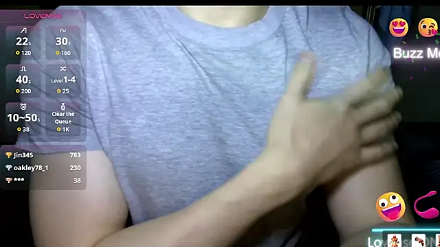 DearJackASMR XXX чат на живо