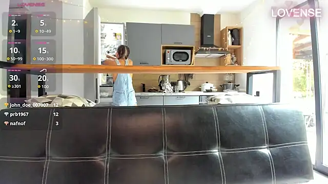 ElizSweet's Live XXX Chat