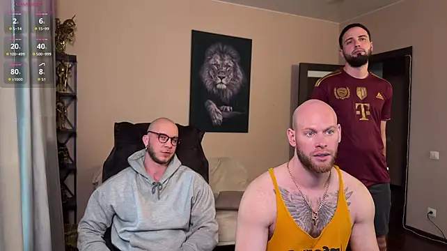 FireBeard_ XXX чат на живо